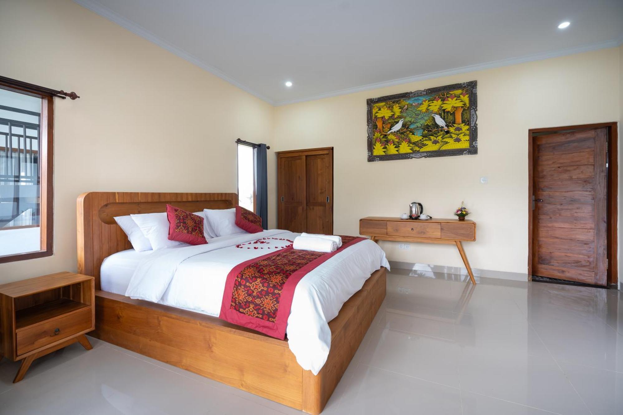 The Patra Ubud Buitenkant foto